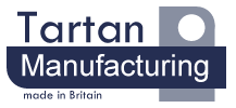 Tartan Manufacturing - Hexagonal Tube Supports Tartan Manufacturing - Hexagonal Tube Supports